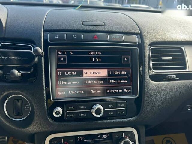 Фольксваген Туарег, объемом двигателя 3.6 л и пробегом 157 тыс. км за 20500 $, фото 10 на Automoto.ua