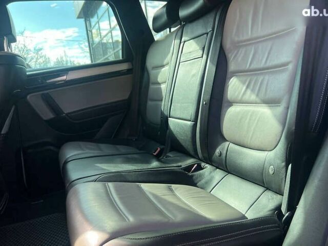 Фольксваген Туарег, объемом двигателя 3.6 л и пробегом 157 тыс. км за 20500 $, фото 16 на Automoto.ua