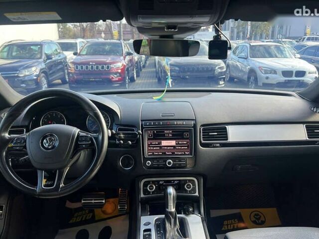 Фольксваген Туарег, объемом двигателя 3.6 л и пробегом 157 тыс. км за 20500 $, фото 14 на Automoto.ua