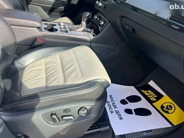 Фольксваген Туарег, объемом двигателя 3.6 л и пробегом 157 тыс. км за 20500 $, фото 17 на Automoto.ua