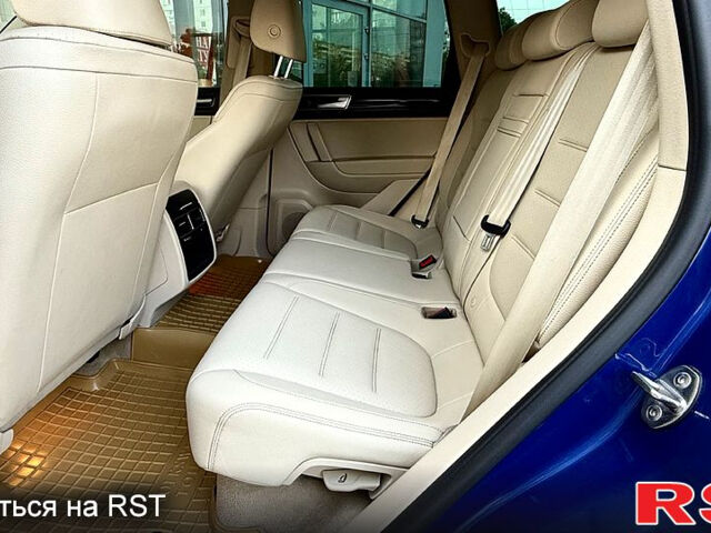 Фольксваген Туарег, об'ємом двигуна 3.6 л та пробігом 122 тис. км за 18500 $, фото 6 на Automoto.ua