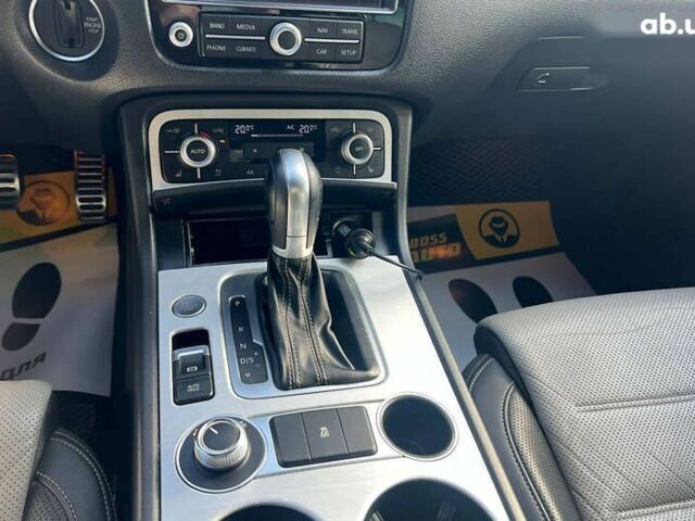 Фольксваген Туарег, объемом двигателя 3.6 л и пробегом 157 тыс. км за 20500 $, фото 11 на Automoto.ua