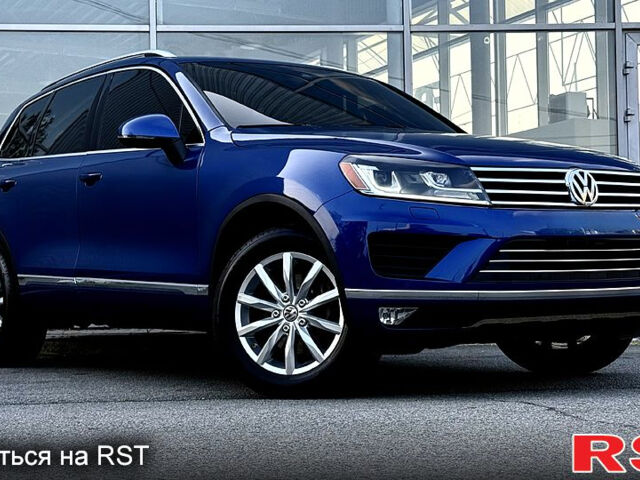 Фольксваген Туарег, об'ємом двигуна 3.6 л та пробігом 122 тис. км за 18500 $, фото 3 на Automoto.ua