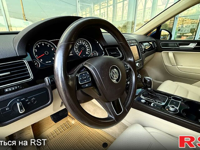 Фольксваген Туарег, об'ємом двигуна 3.6 л та пробігом 122 тис. км за 18500 $, фото 9 на Automoto.ua