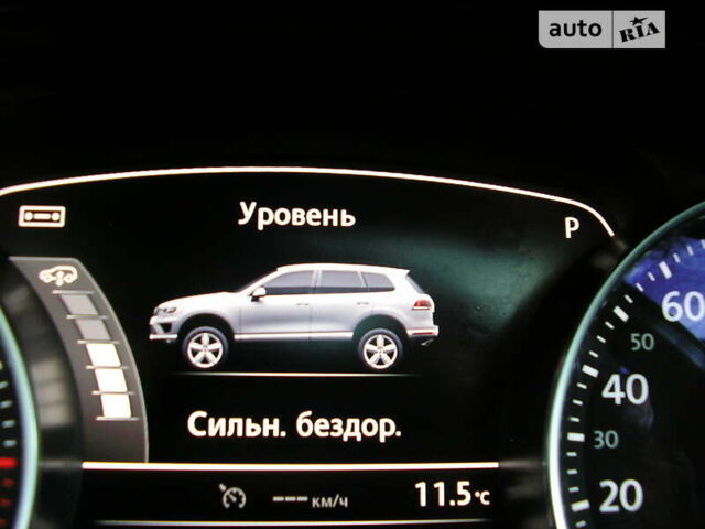 Фольксваген Туарег, объемом двигателя 3 л и пробегом 177 тыс. км за 28900 $, фото 21 на Automoto.ua