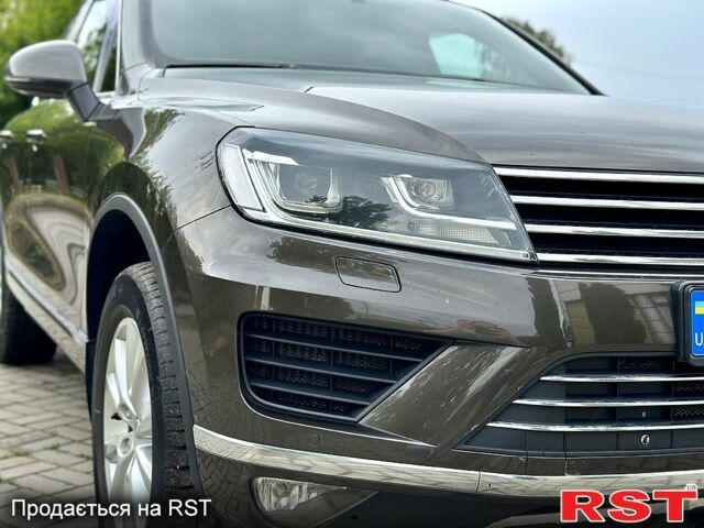 Фольксваген Туарег, объемом двигателя 3 л и пробегом 170 тыс. км за 28500 $, фото 1 на Automoto.ua