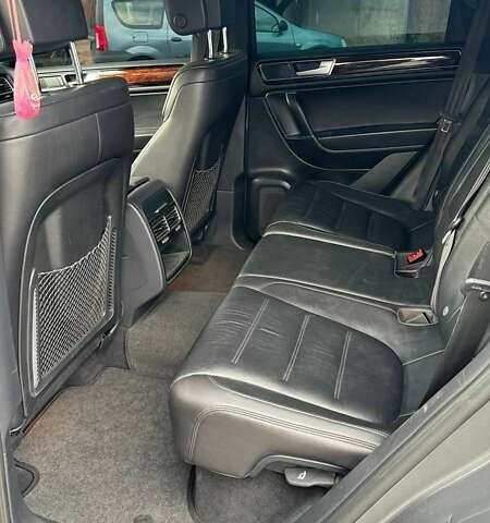 Фольксваген Туарег, объемом двигателя 2.97 л и пробегом 290 тыс. км за 29999 $, фото 17 на Automoto.ua