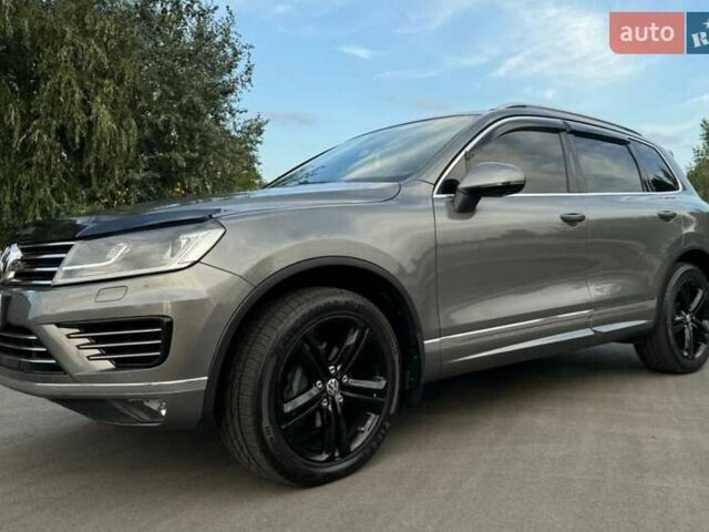 Фольксваген Туарег, объемом двигателя 2.97 л и пробегом 290 тыс. км за 29999 $, фото 6 на Automoto.ua