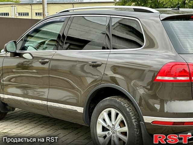 Фольксваген Туарег, объемом двигателя 3 л и пробегом 170 тыс. км за 28500 $, фото 3 на Automoto.ua