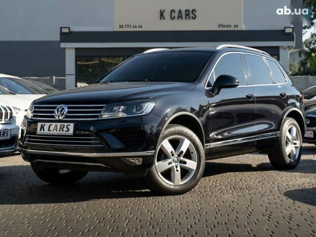 Фольксваген Туарег, об'ємом двигуна 3 л та пробігом 115 тис. км за 28700 $, фото 1 на Automoto.ua