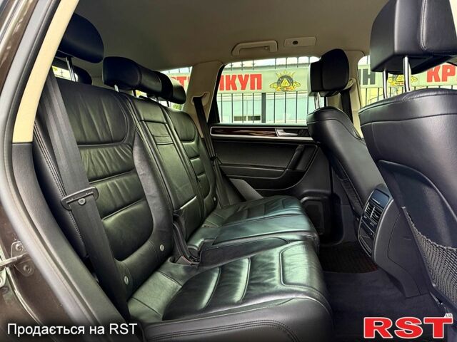 Фольксваген Туарег, объемом двигателя 3 л и пробегом 152 тыс. км за 29999 $, фото 11 на Automoto.ua