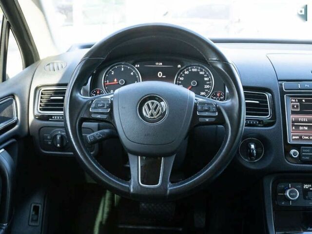 Фольксваген Туарег, об'ємом двигуна 3 л та пробігом 115 тис. км за 28700 $, фото 19 на Automoto.ua