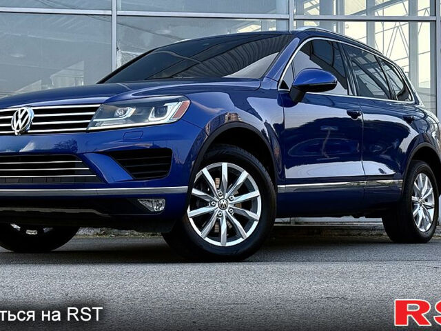 Фольксваген Туарег, об'ємом двигуна 3.6 л та пробігом 122 тис. км за 18500 $, фото 1 на Automoto.ua