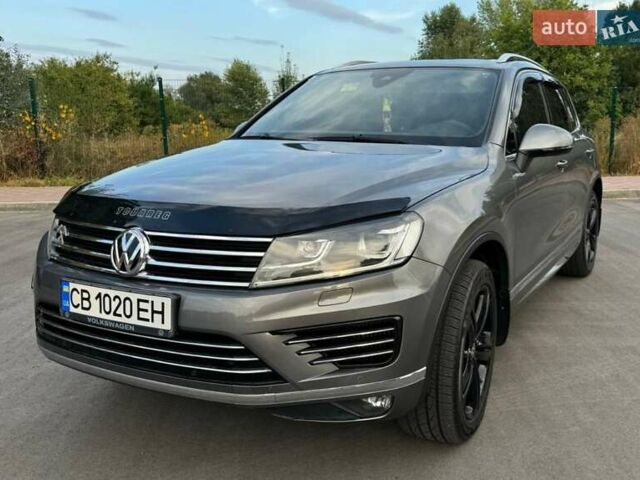Фольксваген Туарег, объемом двигателя 2.97 л и пробегом 290 тыс. км за 29999 $, фото 7 на Automoto.ua