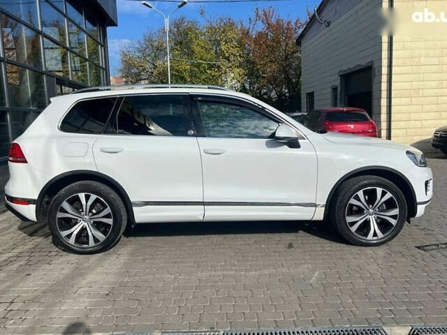 Фольксваген Туарег, объемом двигателя 3.6 л и пробегом 157 тыс. км за 20500 $, фото 7 на Automoto.ua