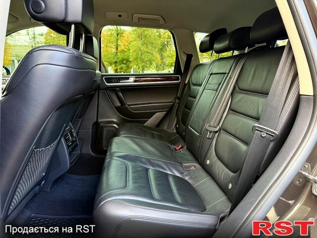 Фольксваген Туарег, объемом двигателя 3 л и пробегом 152 тыс. км за 29999 $, фото 12 на Automoto.ua