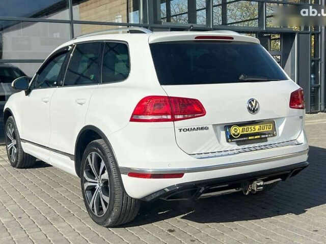 Фольксваген Туарег, объемом двигателя 3.6 л и пробегом 157 тыс. км за 20500 $, фото 4 на Automoto.ua