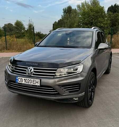 Фольксваген Туарег, объемом двигателя 2.97 л и пробегом 290 тыс. км за 29999 $, фото 24 на Automoto.ua