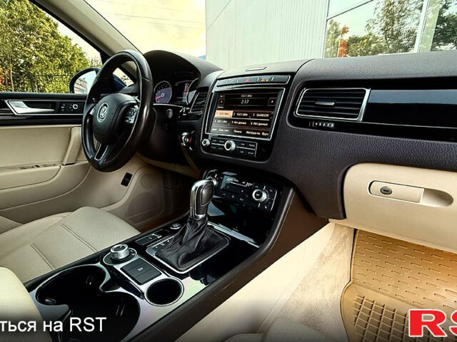 Фольксваген Туарег, об'ємом двигуна 3.6 л та пробігом 122 тис. км за 18500 $, фото 12 на Automoto.ua