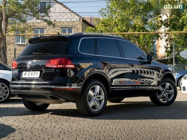 Фольксваген Туарег, об'ємом двигуна 3 л та пробігом 115 тис. км за 28700 $, фото 4 на Automoto.ua