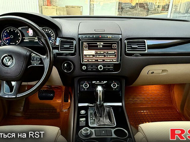 Фольксваген Туарег, об'ємом двигуна 3.6 л та пробігом 122 тис. км за 18500 $, фото 8 на Automoto.ua