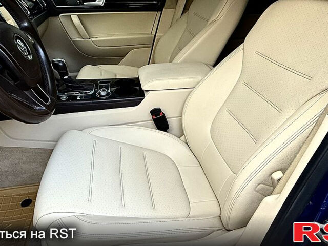 Фольксваген Туарег, об'ємом двигуна 3.6 л та пробігом 122 тис. км за 18500 $, фото 10 на Automoto.ua