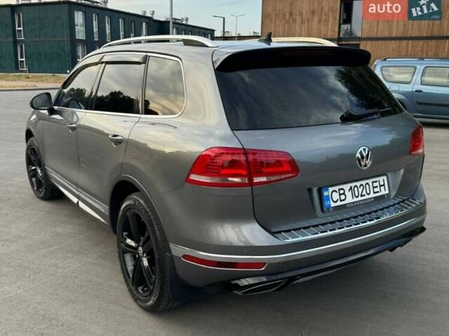 Фольксваген Туарег, объемом двигателя 2.97 л и пробегом 290 тыс. км за 29999 $, фото 2 на Automoto.ua