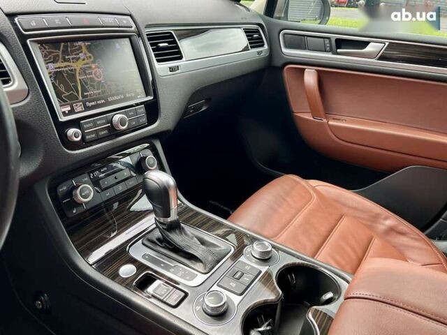 Фольксваген Туарег, объемом двигателя 3 л и пробегом 214 тыс. км за 27900 $, фото 16 на Automoto.ua