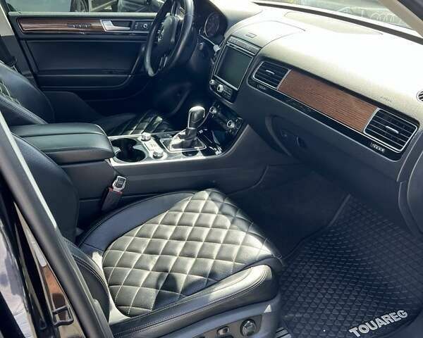 Фольксваген Туарег, объемом двигателя 3 л и пробегом 185 тыс. км за 30900 $, фото 13 на Automoto.ua