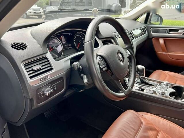 Фольксваген Туарег, объемом двигателя 3 л и пробегом 214 тыс. км за 27900 $, фото 15 на Automoto.ua