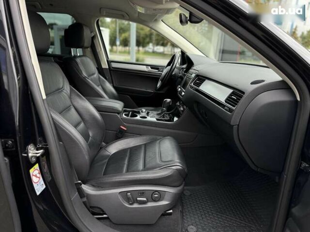 Фольксваген Туарег, объемом двигателя 3 л и пробегом 178 тыс. км за 25500 $, фото 10 на Automoto.ua