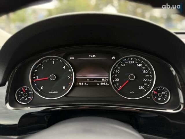 Фольксваген Туарег, объемом двигателя 3 л и пробегом 178 тыс. км за 25500 $, фото 18 на Automoto.ua