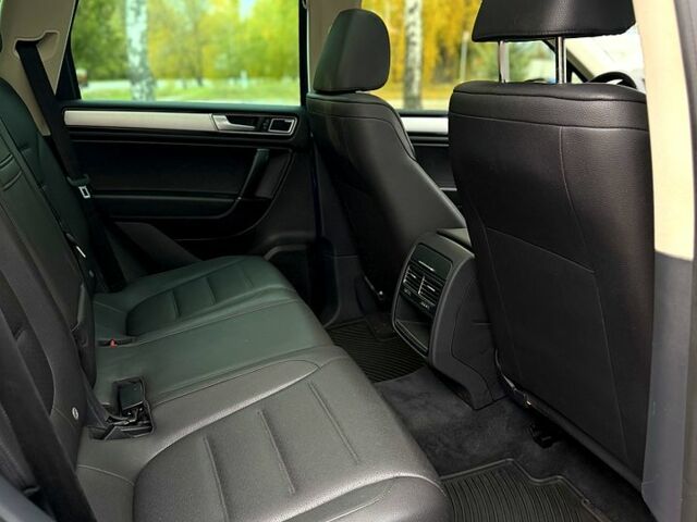 Фольксваген Туарег, объемом двигателя 3.6 л и пробегом 50 тыс. км за 19900 $, фото 9 на Automoto.ua