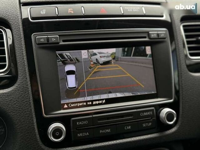 Фольксваген Туарег, объемом двигателя 3 л и пробегом 178 тыс. км за 25500 $, фото 20 на Automoto.ua