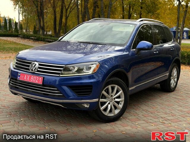 Фольксваген Туарег, объемом двигателя 3.6 л и пробегом 50 тыс. км за 19900 $, фото 2 на Automoto.ua