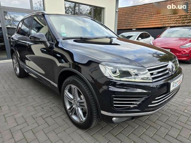Фольксваген Туарег, объемом двигателя 0 л и пробегом 222 тыс. км за 31900 $, фото 12 на Automoto.ua