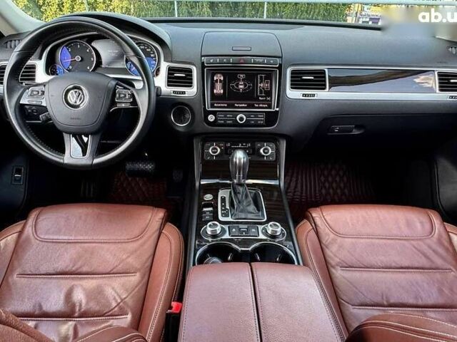 Фольксваген Туарег, объемом двигателя 3 л и пробегом 194 тыс. км за 29500 $, фото 25 на Automoto.ua