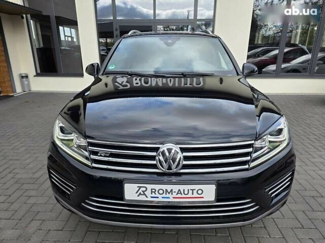 Фольксваген Туарег, объемом двигателя 0 л и пробегом 222 тыс. км за 31900 $, фото 10 на Automoto.ua