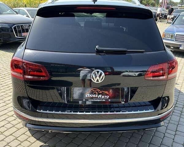 Фольксваген Туарег, объемом двигателя 3 л и пробегом 185 тыс. км за 30900 $, фото 3 на Automoto.ua