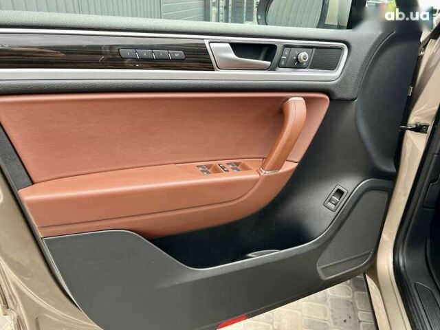 Фольксваген Туарег, объемом двигателя 3 л и пробегом 214 тыс. км за 27900 $, фото 13 на Automoto.ua