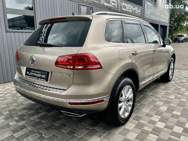Фольксваген Туарег, объемом двигателя 3 л и пробегом 214 тыс. км за 27900 $, фото 8 на Automoto.ua