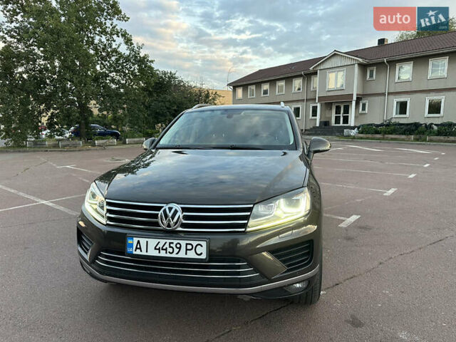 Фольксваген Туарег, объемом двигателя 3 л и пробегом 218 тыс. км за 24500 $, фото 24 на Automoto.ua