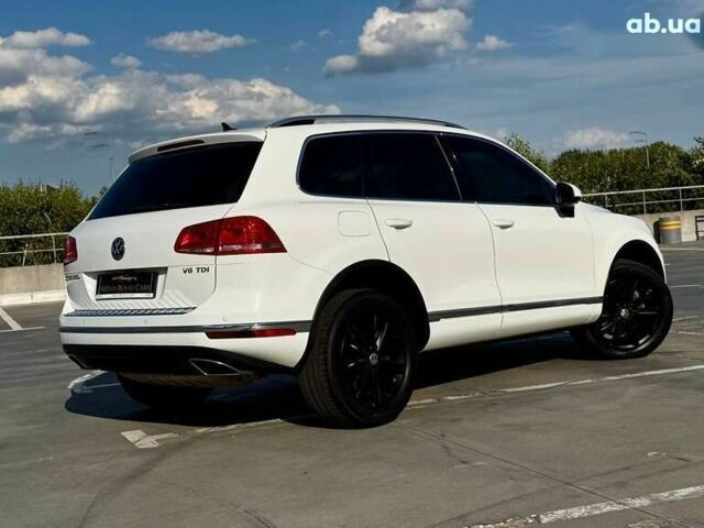 Фольксваген Туарег, объемом двигателя 3 л и пробегом 194 тыс. км за 29500 $, фото 12 на Automoto.ua