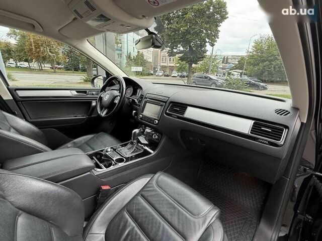 Фольксваген Туарег, объемом двигателя 3 л и пробегом 178 тыс. км за 25500 $, фото 12 на Automoto.ua