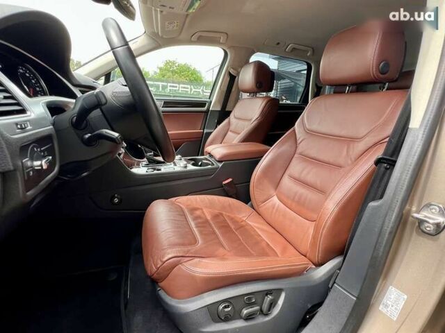 Фольксваген Туарег, объемом двигателя 3 л и пробегом 214 тыс. км за 27900 $, фото 19 на Automoto.ua