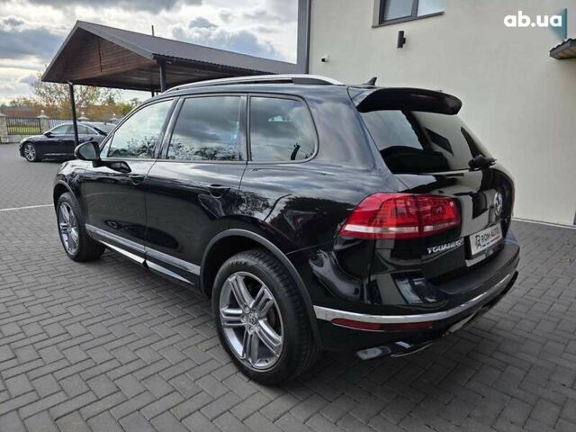 Фольксваген Туарег, объемом двигателя 0 л и пробегом 222 тыс. км за 31900 $, фото 7 на Automoto.ua