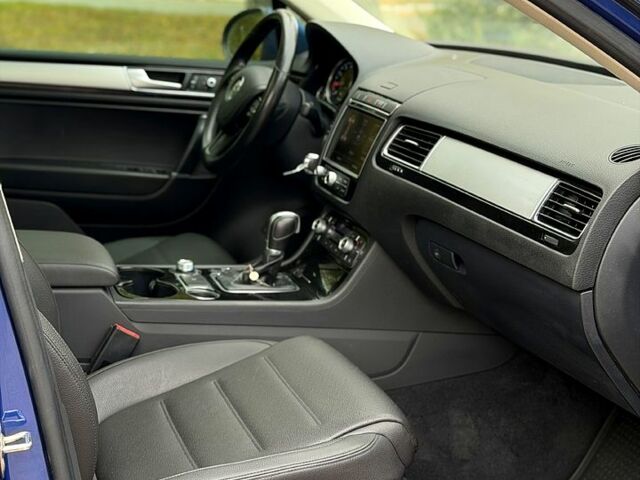 Фольксваген Туарег, объемом двигателя 3.6 л и пробегом 50 тыс. км за 19900 $, фото 12 на Automoto.ua