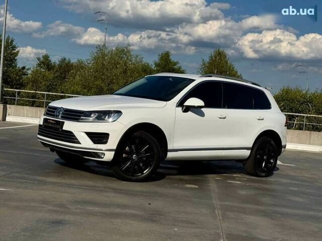 Фольксваген Туарег, объемом двигателя 3 л и пробегом 194 тыс. км за 29500 $, фото 4 на Automoto.ua