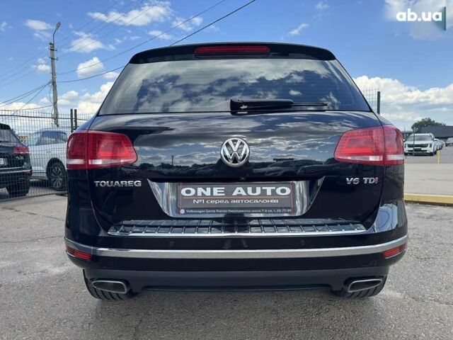 Фольксваген Туарег, об'ємом двигуна 3 л та пробігом 277 тис. км за 25990 $, фото 7 на Automoto.ua