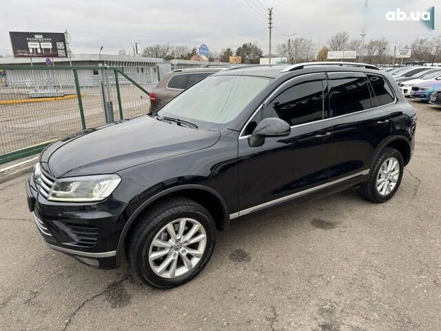 Фольксваген Туарег, об'ємом двигуна 3 л та пробігом 278 тис. км за 23990 $, фото 12 на Automoto.ua